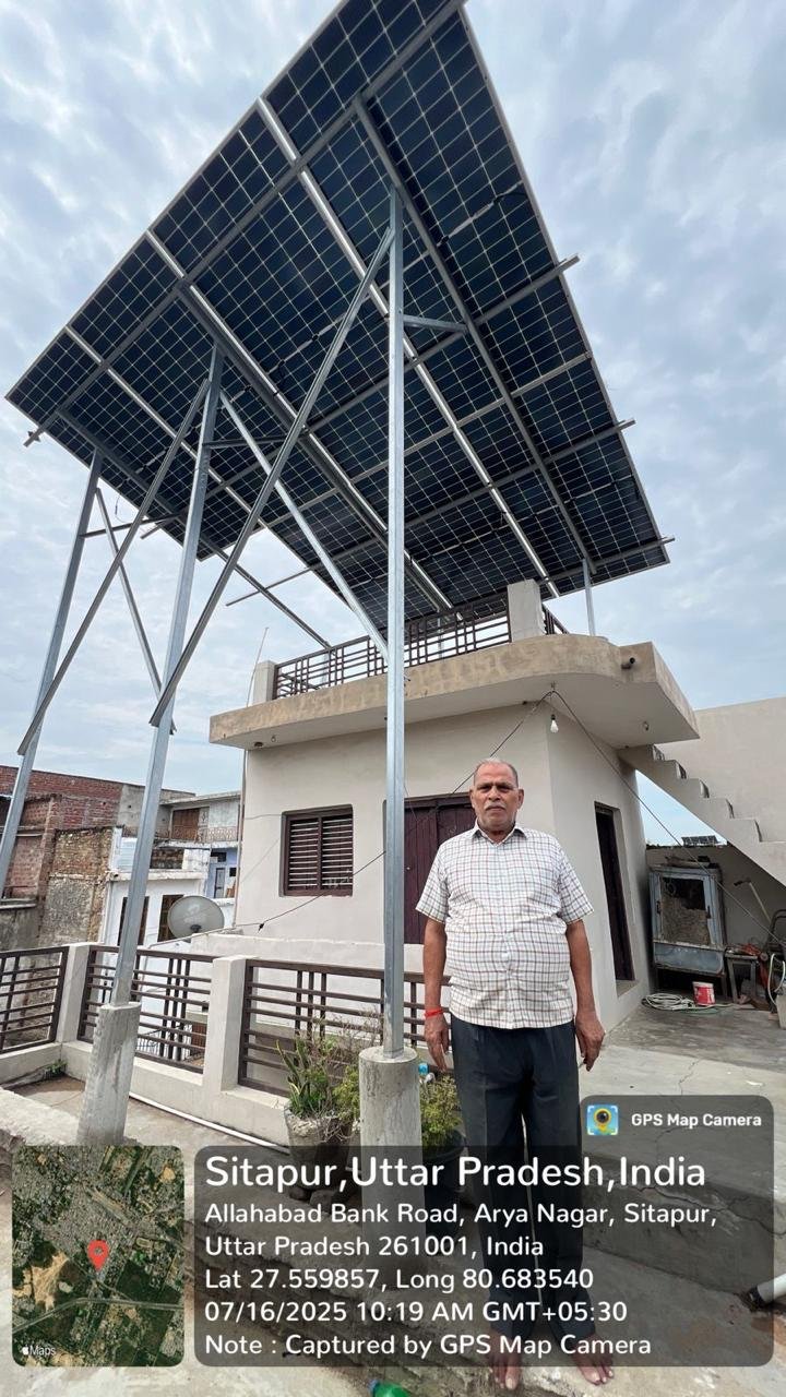 Solar Project 3